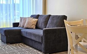 365PAM - Moon Residence Przy Morzu - WIDOK NA MORZE, PARKING W CENIE